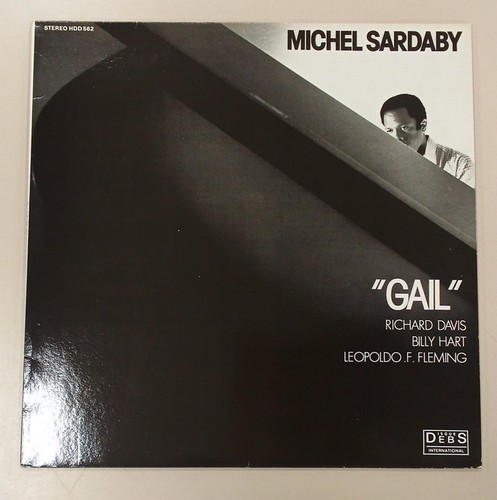 Michel sardaby gail japan - michel,