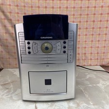 Grundig UMS 200 3 CD Cassetta
