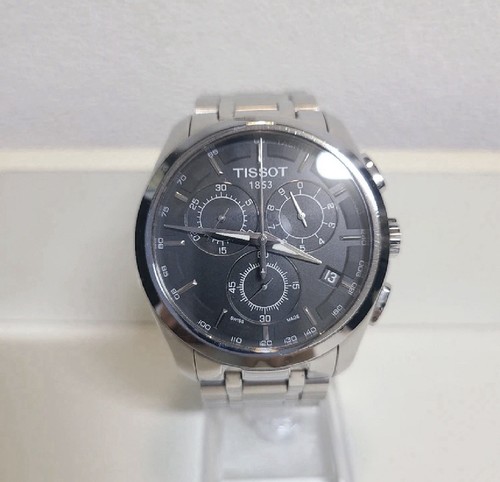 Tissot couturier cronografo - tissot,