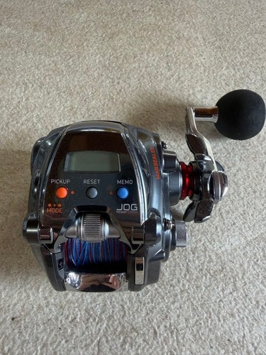 Mulinello elettrico daiwa - elettrico,