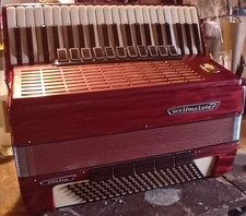 Fisarmonica campione del - , mondo