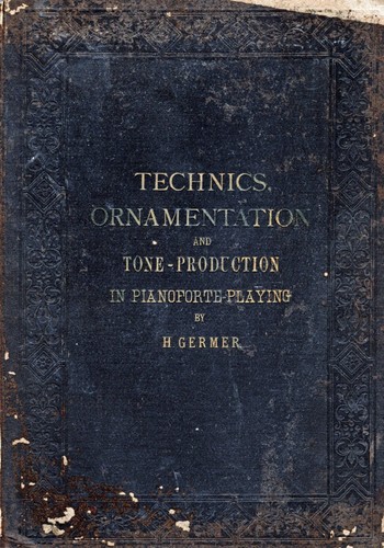 Technics ornamentation - "technics,,