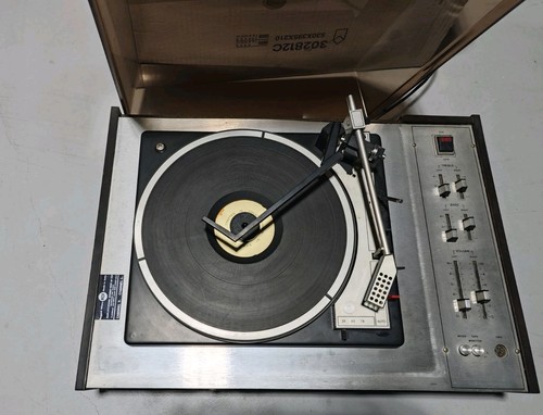 Giradischi vintage rcf 220 - ,
