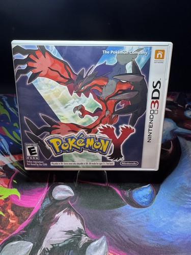 Gioco pokémon 3ds - gioco, y