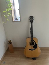 Chitarra acustica vintage