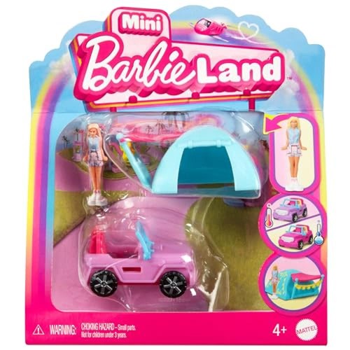 Barbie mini - (tg., piccolo)