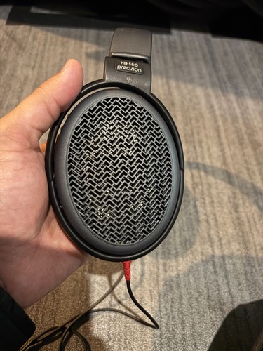 Rarissima cuffia audiofila