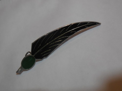 Distintivo spilla penna - spilla,
