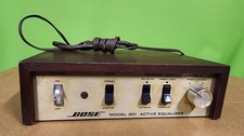 Equalizzatore attivo Bose