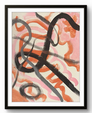 Arte parete contemporanea - parete,