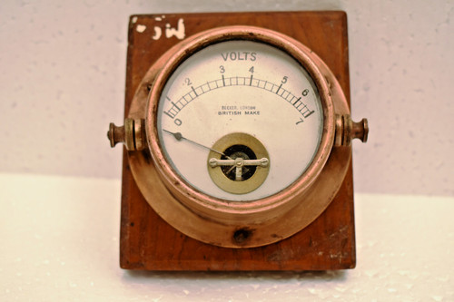 Vintage becker london - vintage,