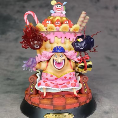 One piece personaggio - one, mom