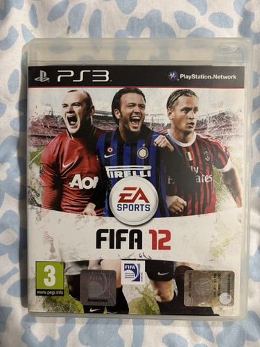 Fifa playstation ps3 - 12, 3