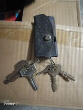 Portachiavi Con Vecchie Chiavi AUTO D'EPOCA FIAT ALFA  ROMEO LANCIA