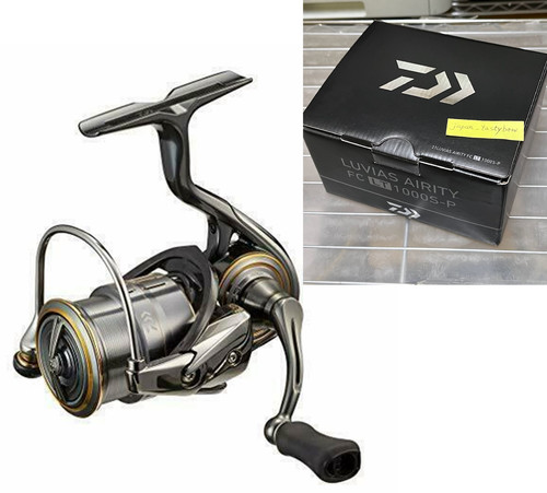 Daiwa luvias airity fc - luvias,