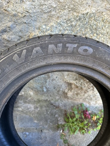 Gomme estive 185 - gomme, 80