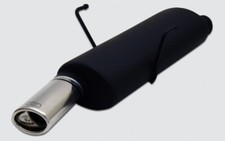 Scarico marmitta sportiva per