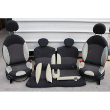 INTERNO COMPLETO SEDILI ANTERIORI POSTERIORI MINI COOPER D (R56)(05-14) 1.6D 109