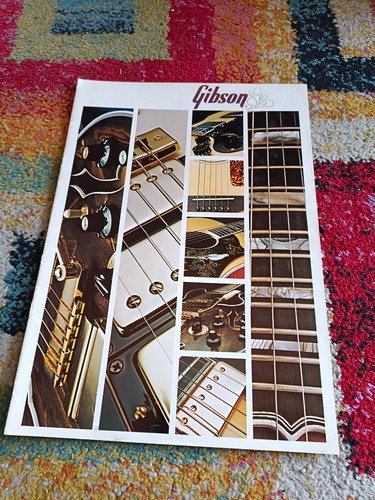 Catalogo chitarre gibson - catalogo,