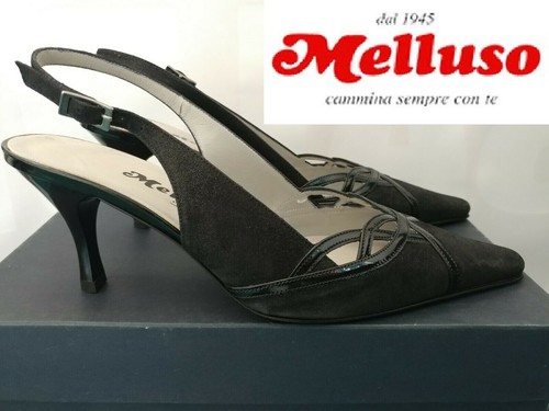 Melluso scarpa decoltè - decoltè, donna