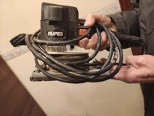 Levigatrice orbitale Rupes SSPF CON ASPIRAZIONE 115x225 ORB 5 mm