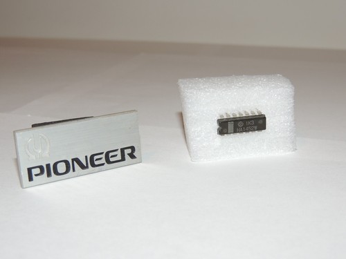 Pioneer 9800 sg 9500 - sg-9, sg-9500