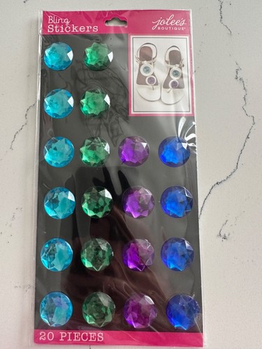 Adesivi jolees boutique bling - adesivi,