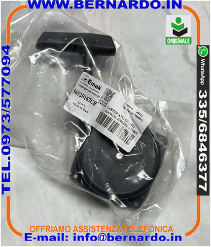 Avviamento completo efco - avviamento,