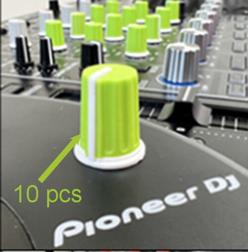Pezzi pioneer mixer - 10,