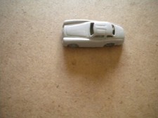 ingap auto mercedes benz 300 sl in plastica colore beige scala 1:77