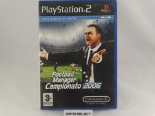 FOOTBALL MANAGER CAMPIONATO