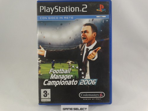 Football manager campionato - football,