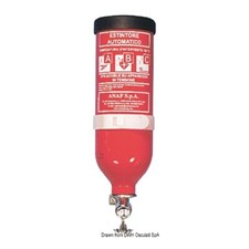Anaf Antincendi Estintore