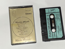 MUSICASSETTA MAURO CAPUTO VECCHIA NAPOLI
