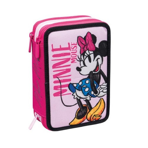 Astuccio scuola zip - scuola, 3