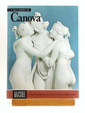 Mario Praz, Giuseppe Pavanello / L'Opera Completa Del Canova 1999
