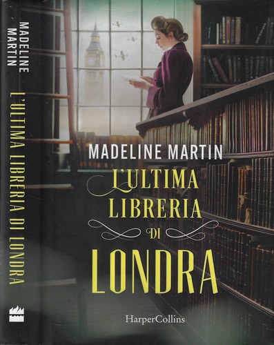 Ultima libreria londra - l'ultima, londra.