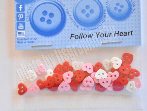 Follow your heart micro - follow,