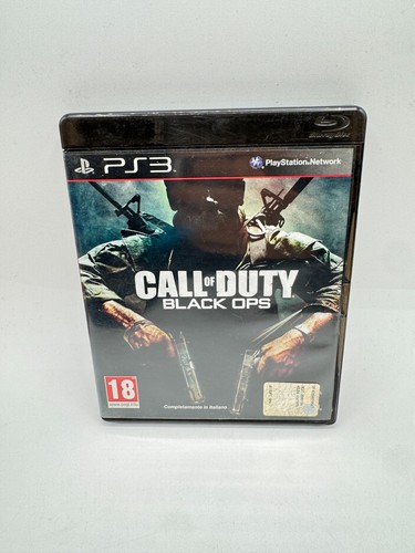 Ps3 call duty - ps3,