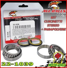 22-1039 KIT CUSCINETTI DI STERZO ALL BALLS Kawasaki Z 750 2008 2009 2010 2011