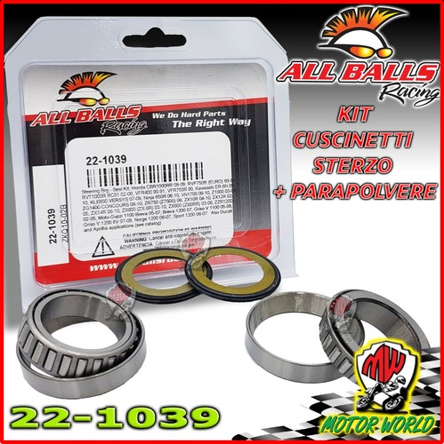1039 kit cuscinetti di - 22-1039,