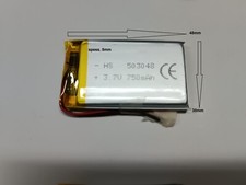 BATTERIA AI POLIMERI DI LITIO