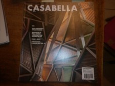 CASABELLA- RIVISTA- ARCHITETTURA- DESIGN-843- ARCHITETTURA IN UNIONE SOVIETICA-