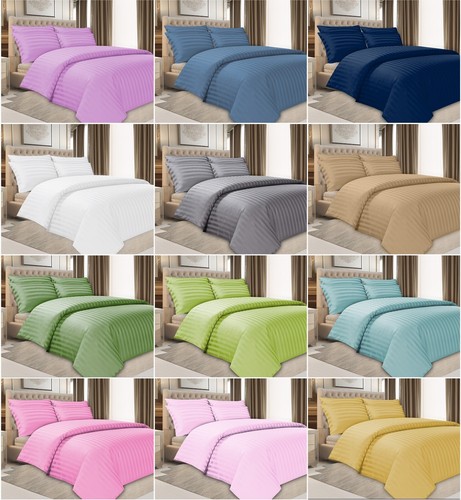 Set copripiumino righe - set, a