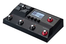 Zoom B2 Four Bass Processore Multieffetto DI e Preamplificatore Modelli Looper Make JP NUOVO
