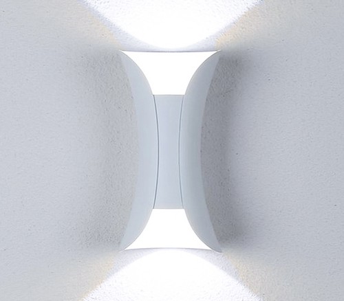 Applique led lampada parete - led,