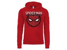 FELPA SPIDERMAN MARVEL Con