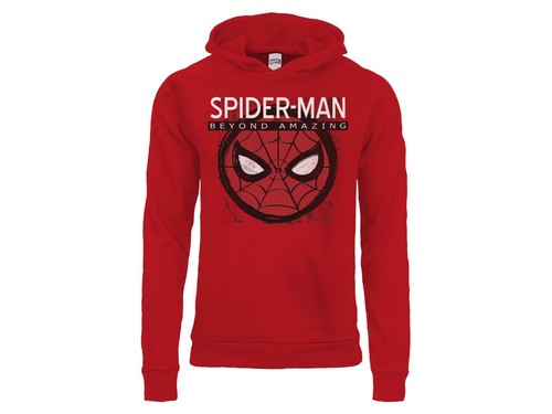 Felpa spiderman marvel con - felpa,
