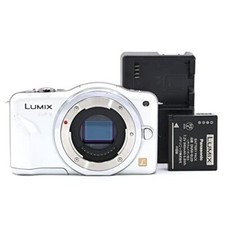 Panasonic DMC-GF3-W Lumix