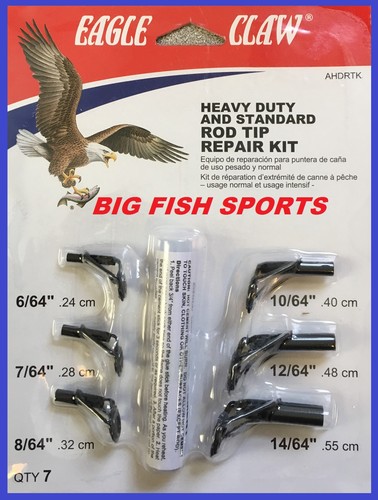 Eagle claw heavy - heavy, kit